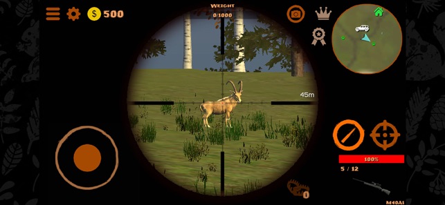 Hunting Simulator 4x4(圖5)-速報App