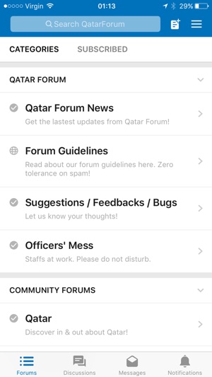 Qatar Forum(圖1)-速報App