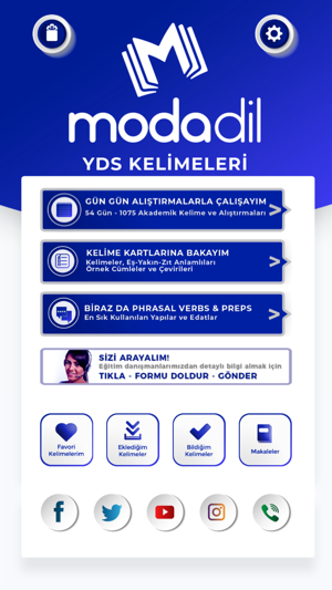 MODADİL YDS(圖1)-速報App