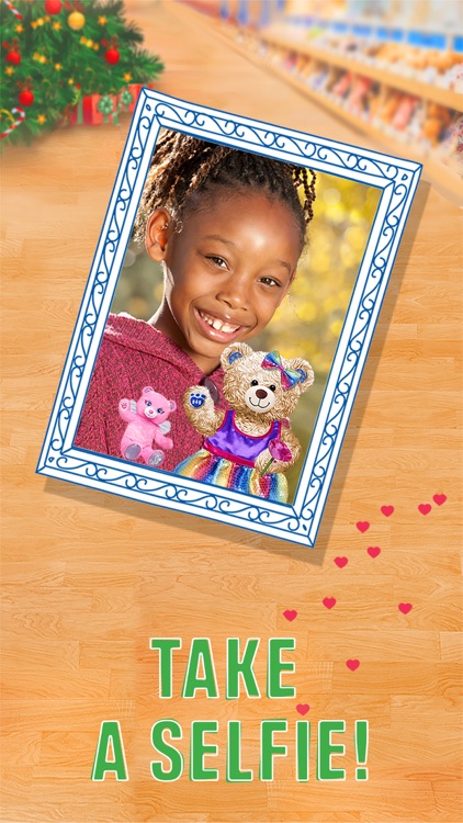 Beary Merry Bear Builder