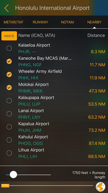 Easy Aviation Weather screenshot-3