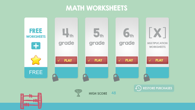 Mathe 4. 5. 6. Klasse(圖5)-速報App