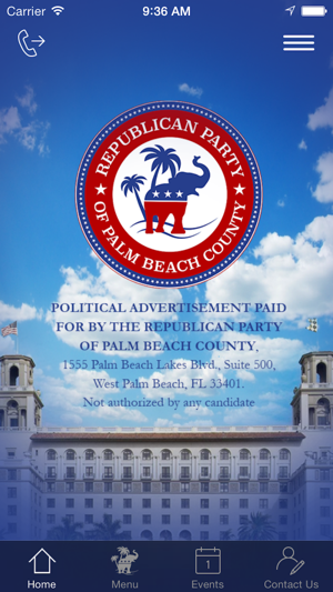 Republican Party Palm Beach