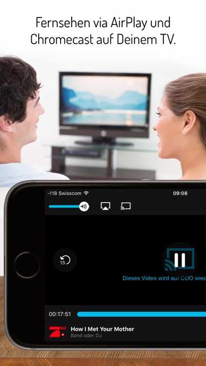 Teleboy TV screenshot-4