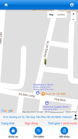 SAIGON GPS MOTO(圖3)-速報App