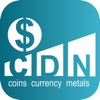 CDN Coin & Currency Pricing
