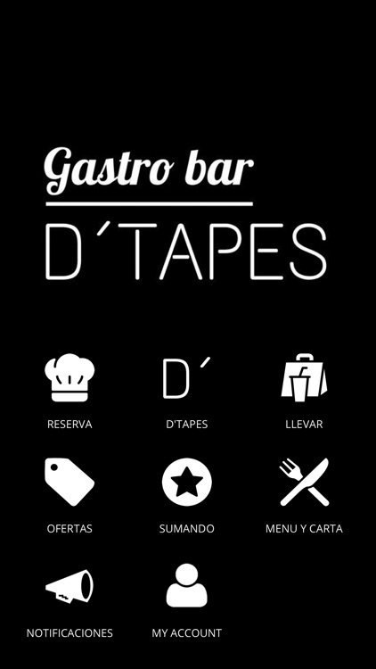 Gastro Bar D'Tapes