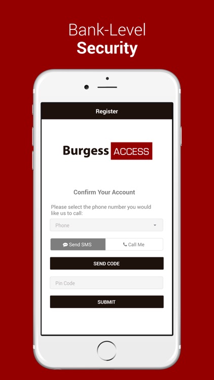 Burgess Access screenshot-3