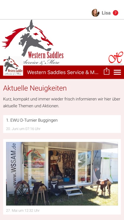 Western Saddles Service & More