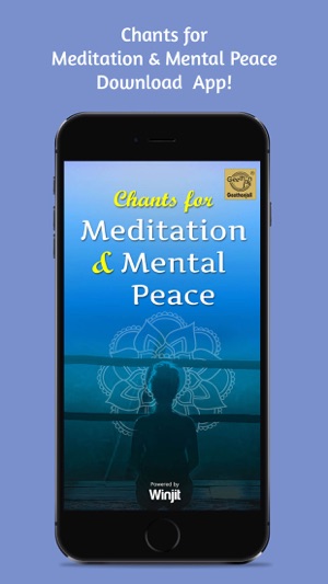 Chants for Meditation(圖1)-速報App