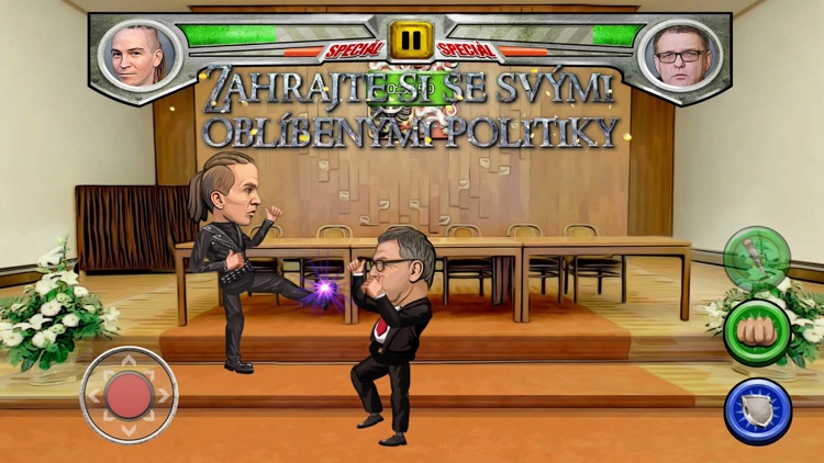 Czech political fighting screenshot-4