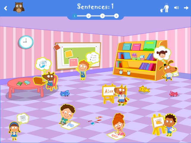 CATs Primary English(圖3)-速報App