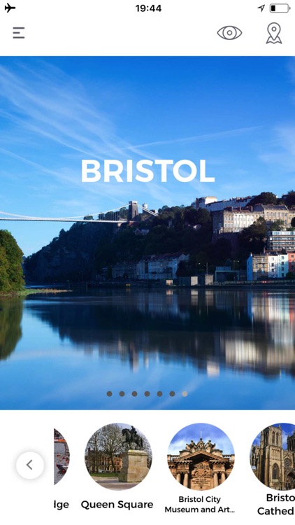 Bristol Travel Guide Offline screenshot-4