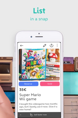 Wallapop - Sell & Buy screenshot 4