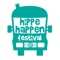 Welkom bij de app van Hippe Happen Festival