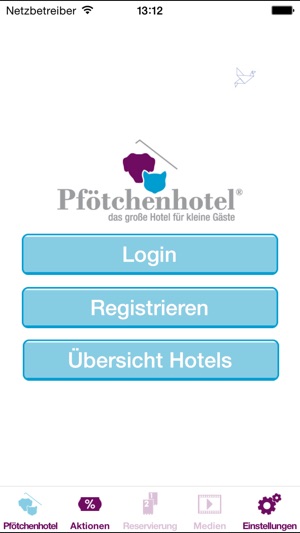 Pfötchenhotel(圖1)-速報App