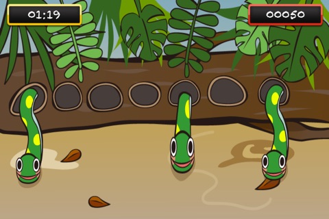 Hungry Snake Panic screenshot 3