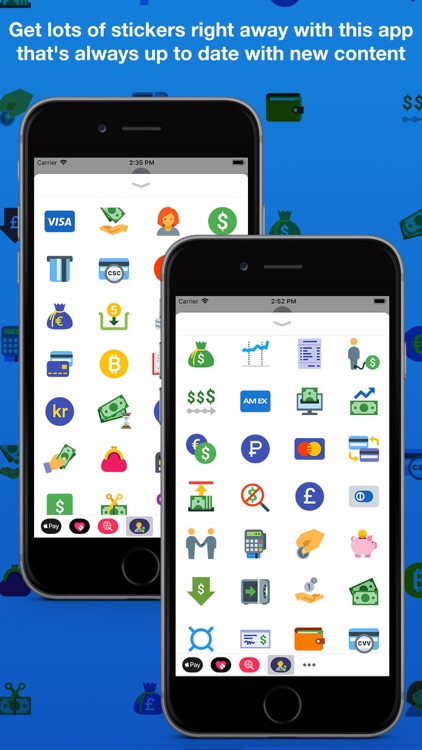 Business Stickers Pro