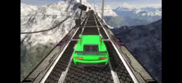 Game screenshot Ultimate Super Car Stunt apk