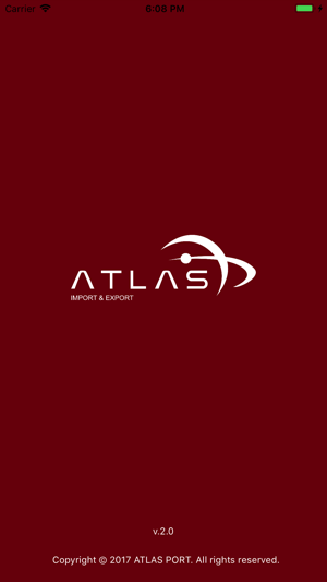 Atlas Port ERP