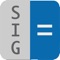 SIG Calculator: Calculates the strong ion gap to accurately quantify the acid base status of any patient