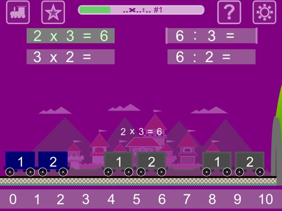 ABC & Math Learning Trainのおすすめ画像7