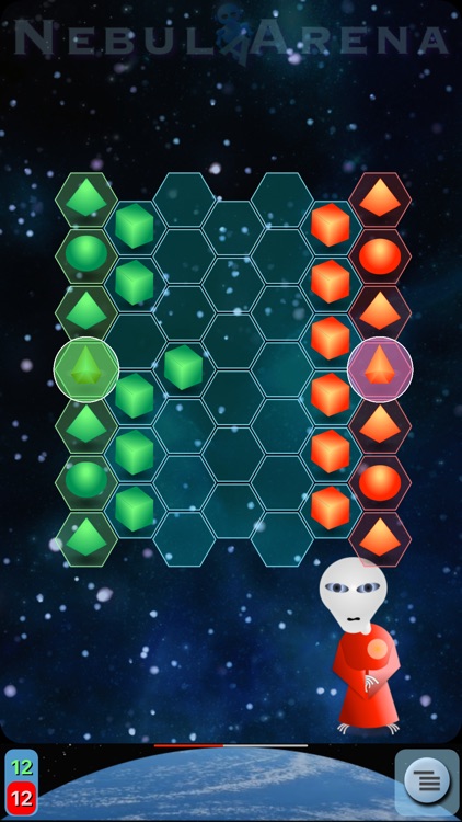 NebulArena First Contact screenshot-4