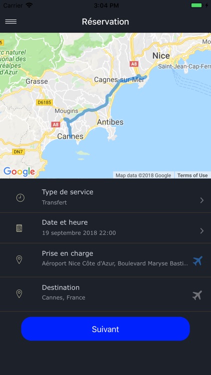 Fast Drive France screenshot-3