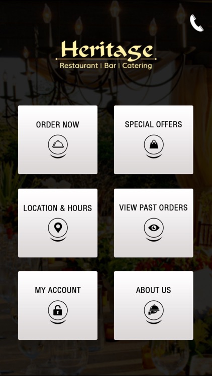 Heritage Indian Restaurant