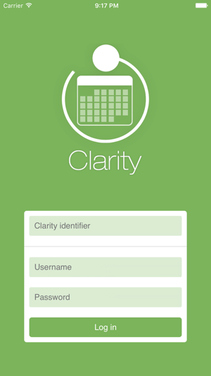 Clarity - Appointments(圖1)-速報App