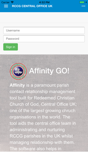 Affinity GO!