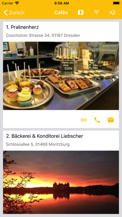 How to cancel & delete Dresden, alles in einer App from iphone & ipad 4