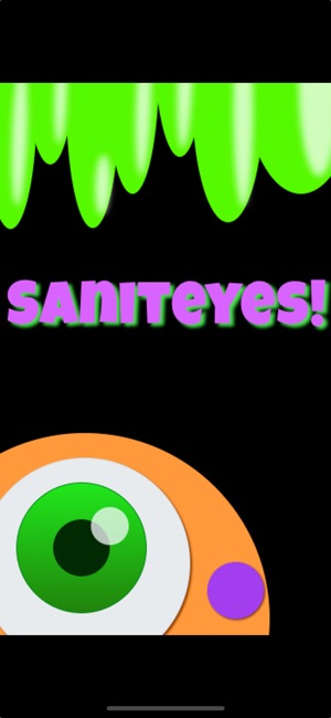 Saniteyes Game