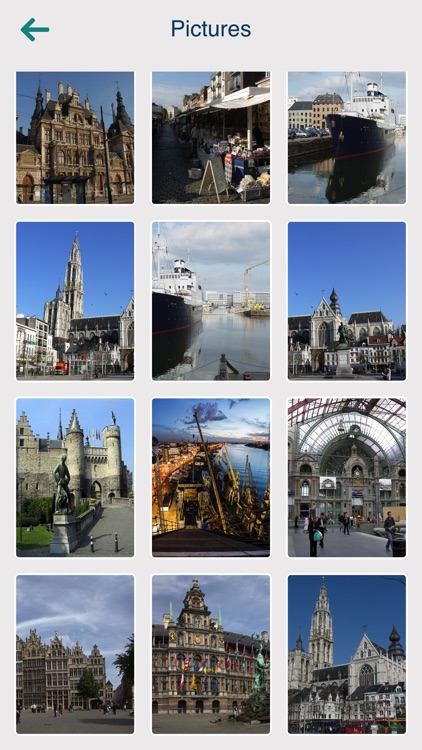 Antwerp Travel Guide screenshot-4