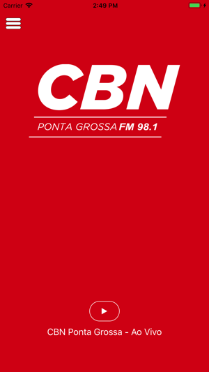 Rádio CBN Ponta Grossa(圖2)-速報App