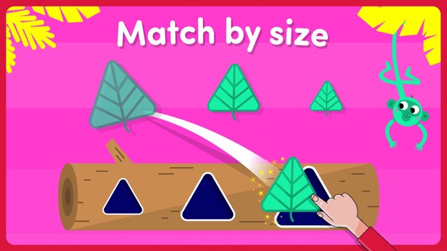 Shape games for toddlers -FULL(圖5)-速報App