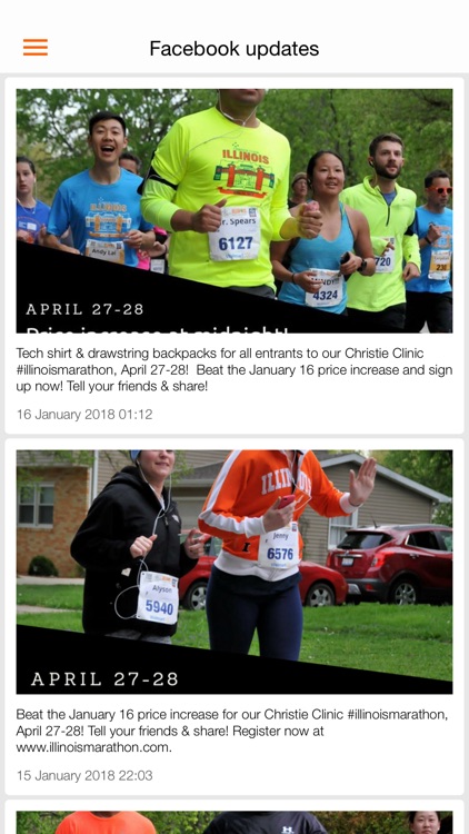 Illinois Marathon