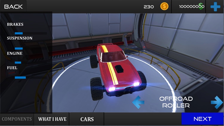 UpHill 4x4 Driving Simulator by Hamza Arif