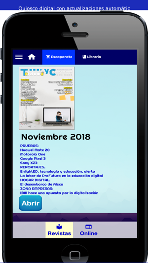 Zona Movilidad(圖2)-速報App