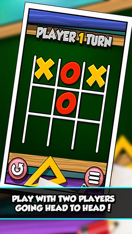 TicTacToe - An Addictive Game