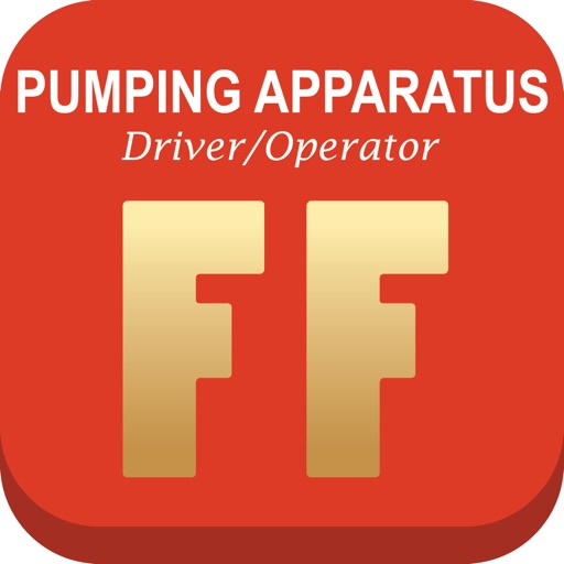 Flash Fire Pumping Driver/Op Icon