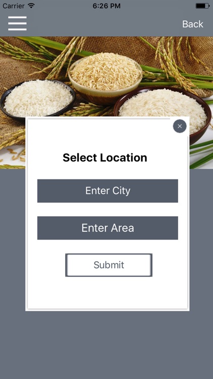 MyRiceApp screenshot-3