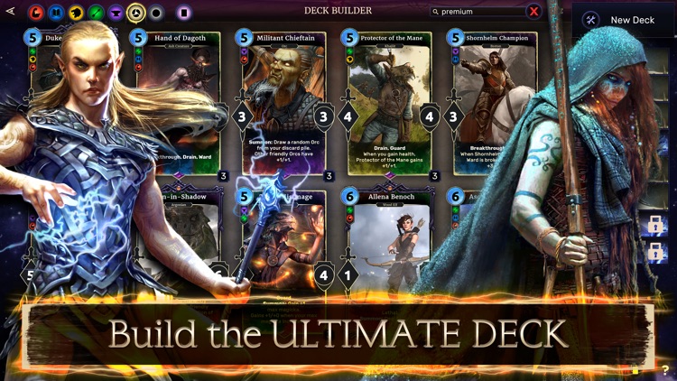 The Elder Scrolls: Legends CCG