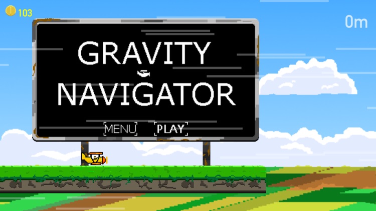 Gravity Navigator screenshot-0