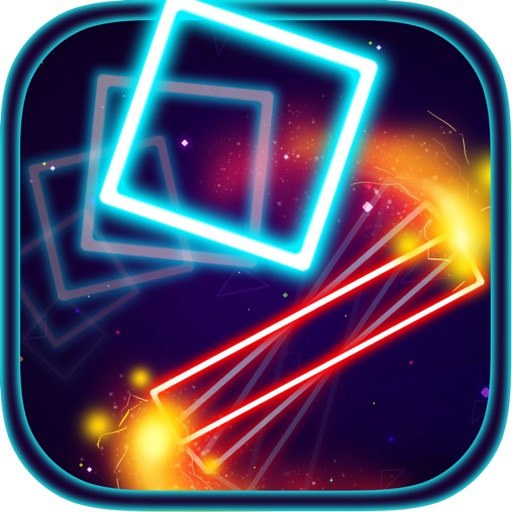 RuOK - Neon WipeOut icon