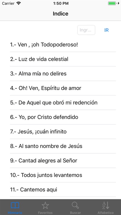 Himnario Evang. Pentecostal