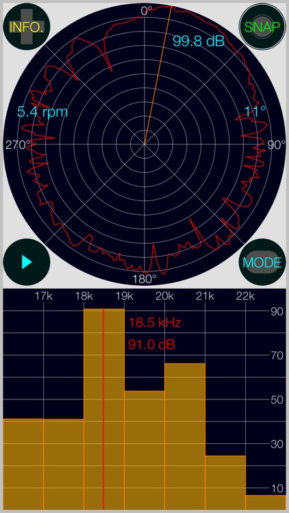 Mosquitone Detector screenshot-3