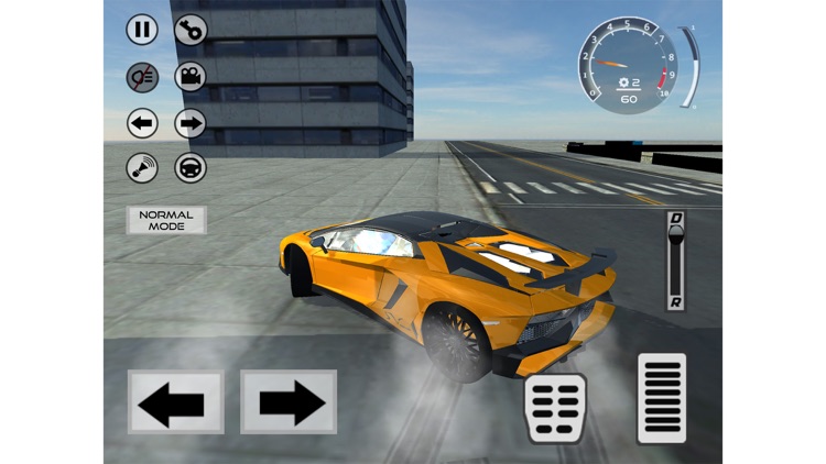 Drift Simulator Aventador screenshot-3