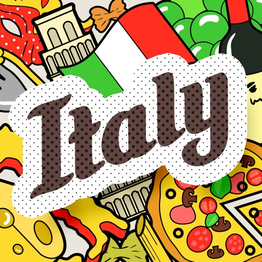 Italian Stickers