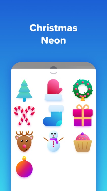 Xmas Neon